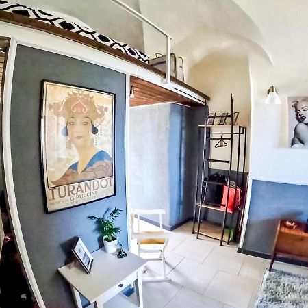 Piazzetta Little Suite Arma di Taggia Kültér fotó
