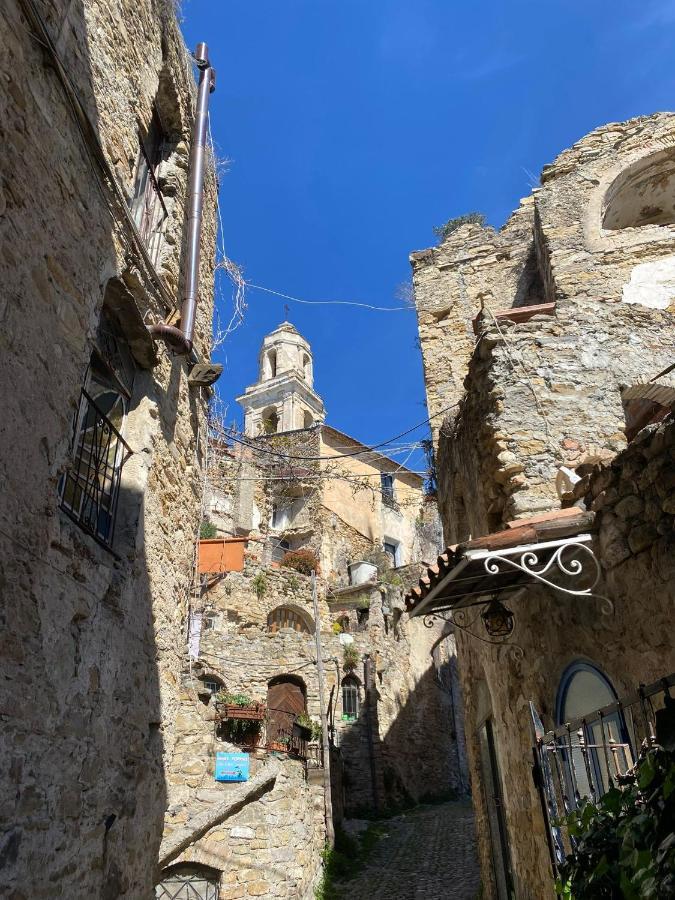 Piazzetta Little Suite Arma di Taggia Kültér fotó
